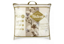 Подушка хлопок 68х68 чехол хлопок 100% Naturel, Эльф