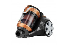 Пылесос 2400 Вт / 450 Вт, 3,0 л, HEPA фильтр, дистанционное управление на ручке, Centek