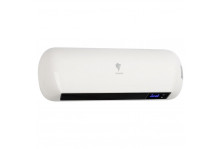 Обогреватель настенный керамический 2000 Вт, 2 режима, пульт, LЕD дисплей, таймер 24 часа, Leonord