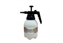 Опрыскиватель 1,5 л молочный Radivas с помпой