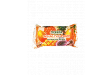 Мыло туалетное свежинка тропические фрукты 100гр Норвин