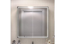 Шкаф зеркало Geometry Comfort 800 Vigo