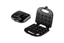 Орешница электрическая 750 Вт, тефлоновое покрытие, 12 форм, Energy