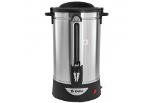 Кипятильник наливной 18 л 2000 Вт настольный, механическое управление, 2 режима, нержавеющая сталь, Delta