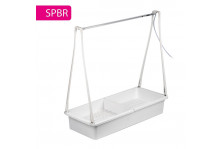 Светильник светодиодный для растений 10W ULT-P54N-10W/SPBR спектр для рассады и досвечивания, IP65, Uniel