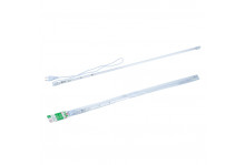 Светильник светодиодный для растений 14W ULZ-P04-14W/SPLE линейный 900 мм, спектр для фотосинтеза, IP65, Clear, Uniel