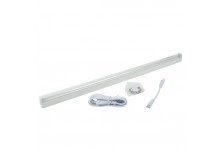 Светильник светодиодный для растений 18W ULI-P42-18W/SPBX линейный 560 мм, выключатель на корпусе, спектр рост, IP40, Uniel