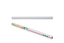 Светильник светодиодный для растений 24W ULI-P57-24W/SPBR линейный 873 мм, выключатель на корпусе, спектр для рассады, IP20, Uniel