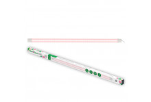 Светильник светодиодный для растений 45W ULZ-P81-45W/SPLE линейный 1500 мм, спектр для фотосинтеза, Clear, ip65, Uniel