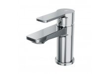 Смеситель для умывальника RUSH Madeira, латунь, хромированный