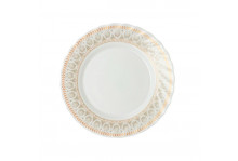 Тарелка обеденная 25 см Tidal Dila Pars Opal