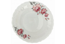 Тарелка обеденная 25 см Viola Ronika Pars Opal