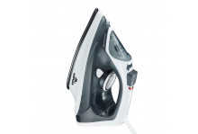 Утюг 2200 Вт, керамическое покрытие, отпариватель, терморегулятор, самоочистка, защита от накипи, антикапля, резервуар 300 мл, Добрыня