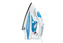 Утюг 2600 Вт керамическое покрытие, отпариватель, терморегулятор, самоочистка, защита от накипи, антикапля, резервуар 350 мл, Добрыня
