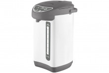 Чайник-термос электрический 4.5 л 750 Вт белый, Добрыня