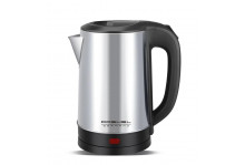 Чайник электрический 1.8 л 1500 Вт, диск, нержавеющая сталь, Rashel