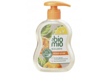 Мыло жидкое Biomio-Soap апельсин и бергамот 300 мл