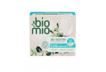 Таблетки для посудомоечных машин BioMio Bio-Tabs Multi эвкалипт 16 г х 25 шт 