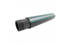 Шланг поливочный ПВХ Aqwavim Premium Black 3/4 25 м армированный 3-х слойный 18х24, НЗПИ