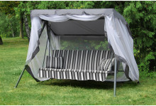 Качели садовые "Рица-2" 2400х1380х1600 нагрузка до 210 кг Беларусь