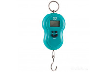 Весы безмен электронный 1 кг – 50 кг, LCD дисплей, HomeStar