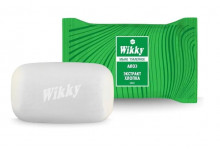 Мыло туалетное Wikky алоэ и экстракт хлопка 100гр