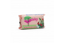 Мыло туалетное Wikky земляничное 100 гр 