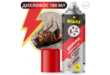 Дихлофос Wikky универсальный 180 мл