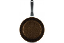 Сковорода 220 Neva Granite Brown алюминий литой, антипригарное покрытие, Нева